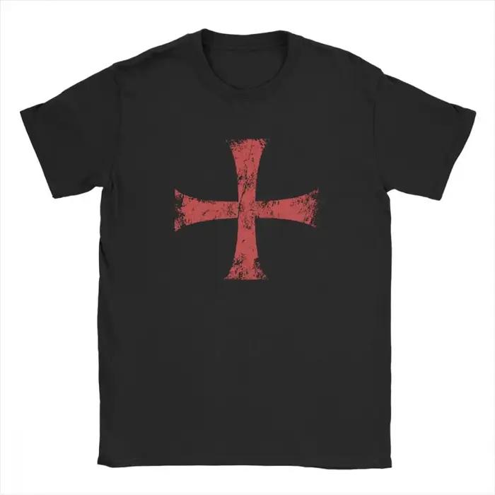 T-Shirt à Manches Courtes en Coton Premium pour Homme