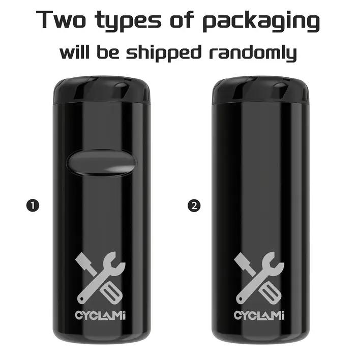 CYCLAMI boîte à outils de cyclisme Portable boîtes à capsules de vélo de route vtt appliquer porte-bidon stockage Kit