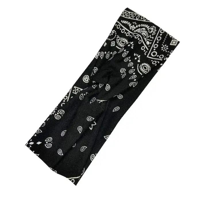 1pc bandeau pour femmes extensible large