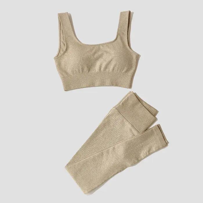 WAREBALL Ensemble de Vêtements de Yoga