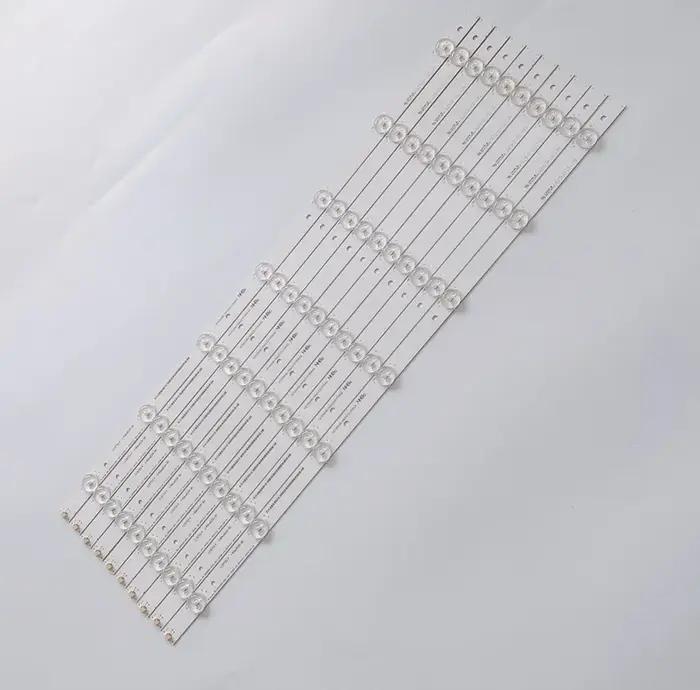 Rétroéclairage LED H55m3300 55H8C HD550DU-B52S1 Hisense 55 HD550DU B52 10X7 3030C V0 55K3300UW H55M3