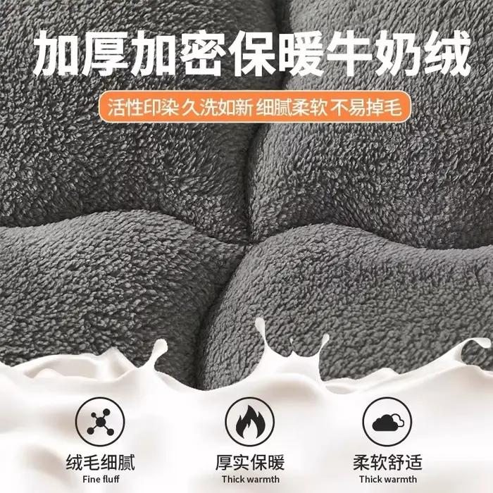 Surmatelas en peluche pour une expérience de sommeil luxueuse, coussin de lit doux au sol, lits d'hô