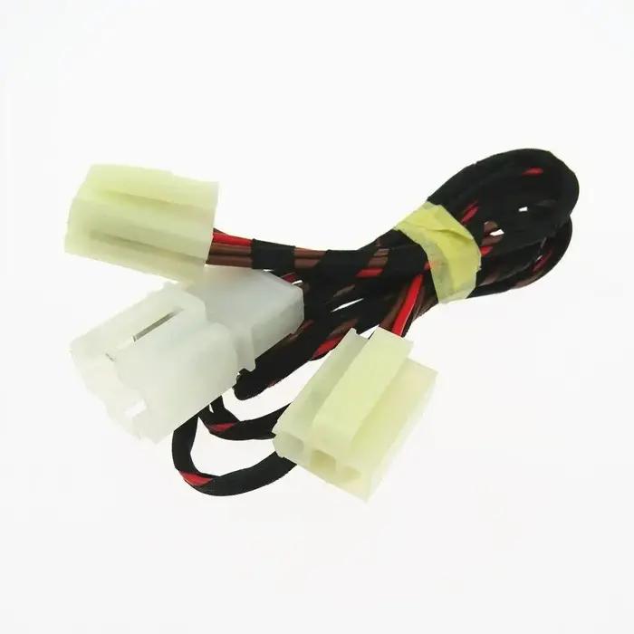 Câble de raccordement pour allume-cigare de voiture pour Q3 A3 S3 Passat Golf Tiguan Toledo Octavia