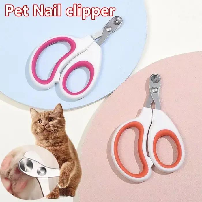 Coupe-ongles professionnels pour animaux de compagnie