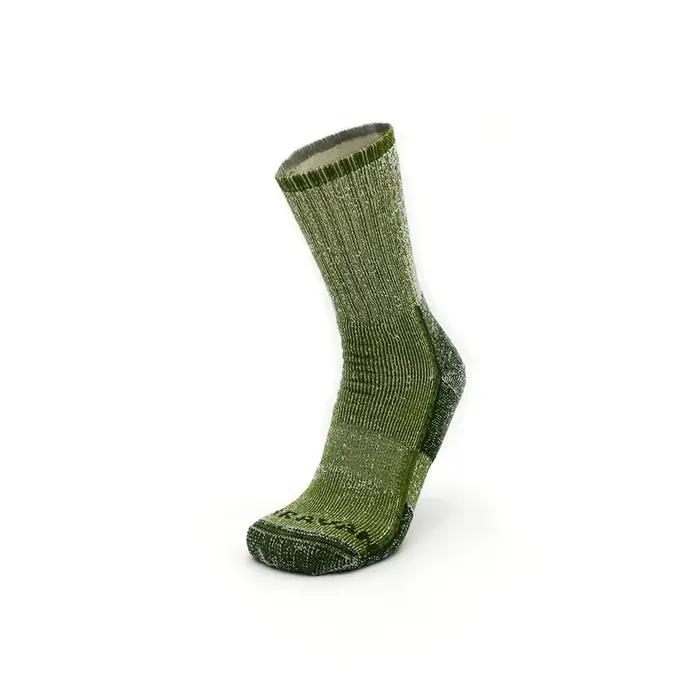 Chaussettes sport laine mérinos 100% - Randonnée chasse hiver - Absorption transpiration - Homme