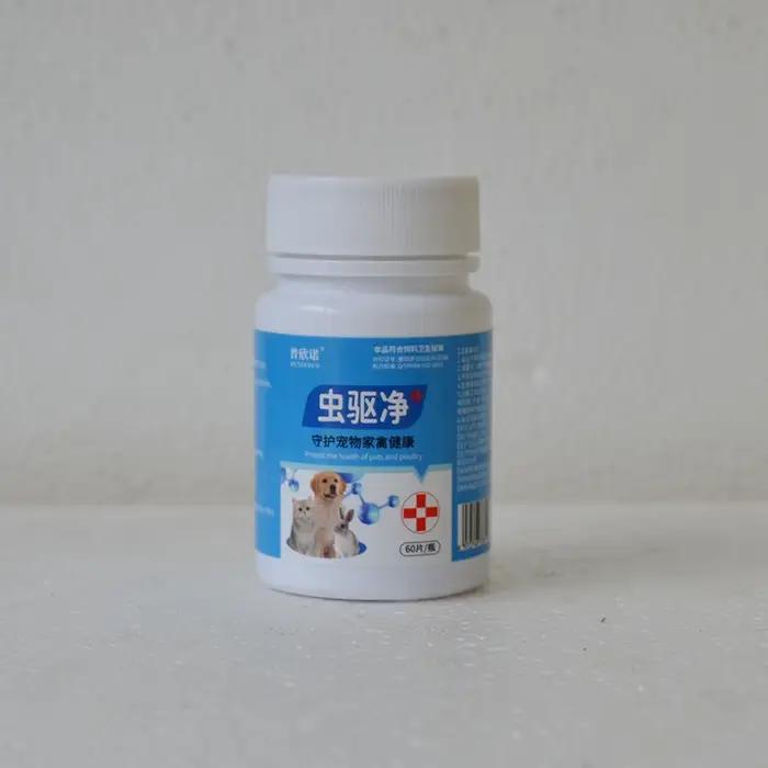 Variété de Parasites pour Animaux de Compagnie