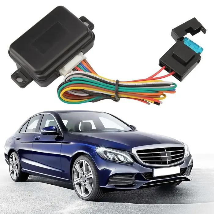 Rétroviseur automatique Intelligent pour voiture, système de pliage de rétroviseurs, Modules de rétr