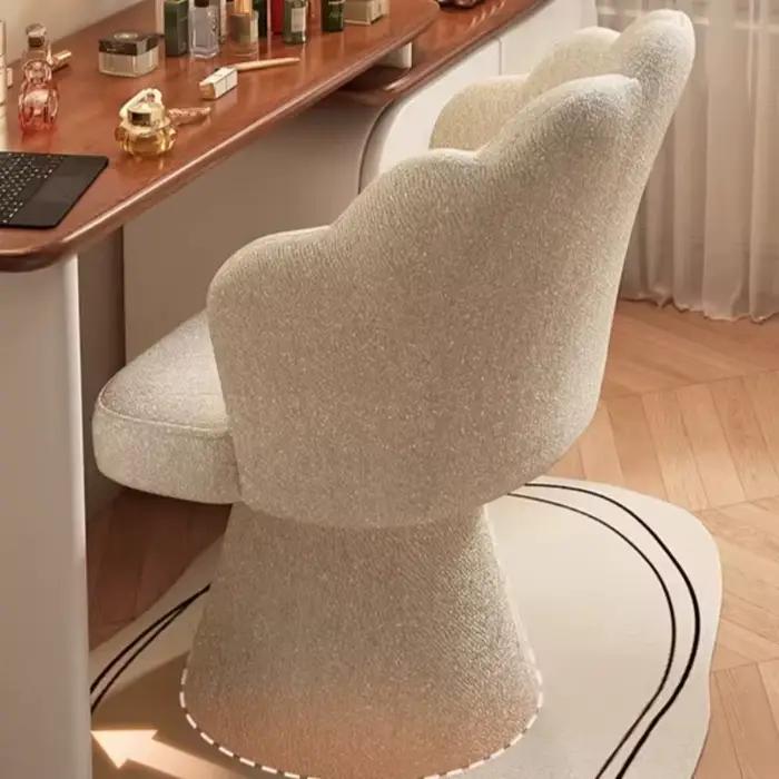 Fauteuils de salon OVOZI en velours minimaliste moderne pour adultes, mobilier de maison, chaises de loisirs élégantes, cadeaux pour occasions spéciales