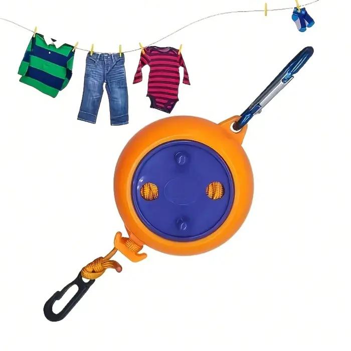 Séchoir à linge portable de 8 m