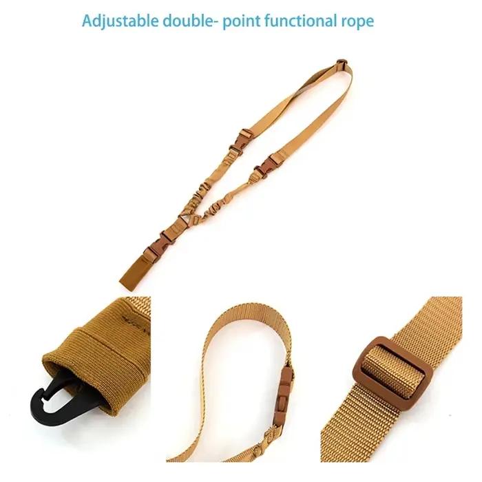 Ceinture de tir pour odoravec structure en métal