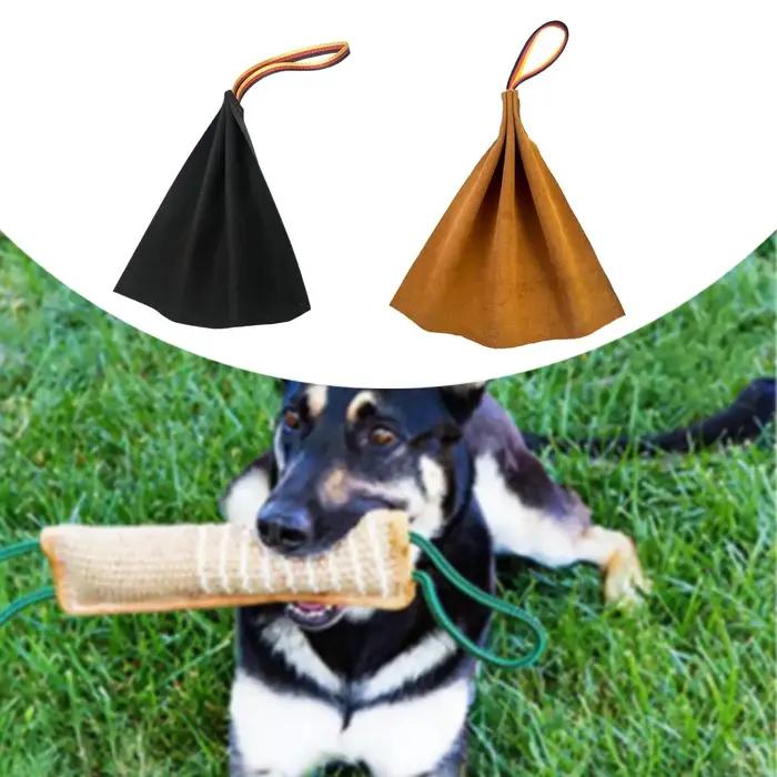 Chiffon à mordre pour chiens