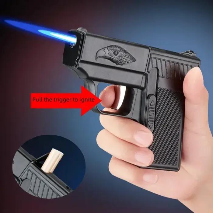 Le briquet de boîte à cigarettes portable extérieur peut contenir 8