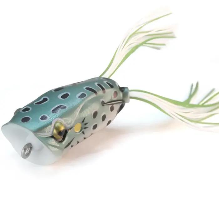 PRO BEROS leurre de pêche grande bouche grenouille 16g modifier grenouilles leurre artificiel TopWat