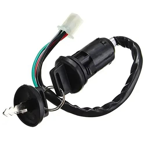 Ensemble complet de bobine de harnais électrique pour moto ATV QUAD 125 150 200 250cc