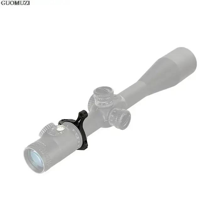 Levier de lancer de lunette de visée optique vectorielle