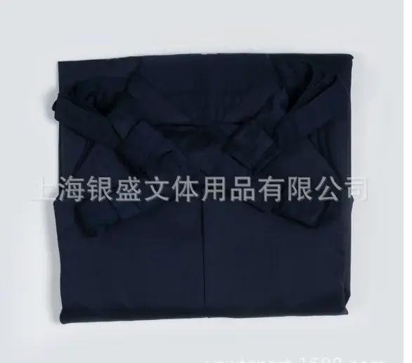 Uniforme de samouraï japonais Hakama pour hommes et femmes, uniforme traditionnel Kendo Aikido, vête