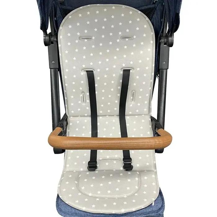 Grand Coussin de Siège de Poussette pour Bébé, Matelas Souple, pour Voiture, Chariot, pour Enfant