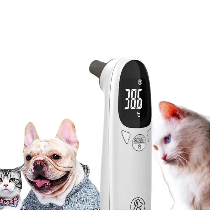 Thermomètre infrarouge pour animaux de compagnie