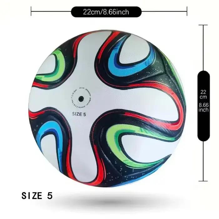Ballon de football professionnel pour hommes et femmes
