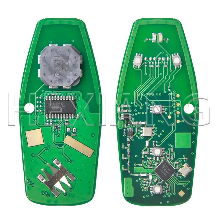 HE 902MHz ID49 Puce Keyless Go Voiture Clé À Distance M3N-A2C31243300 7812A-A2C31243300 Pour Ford Ex