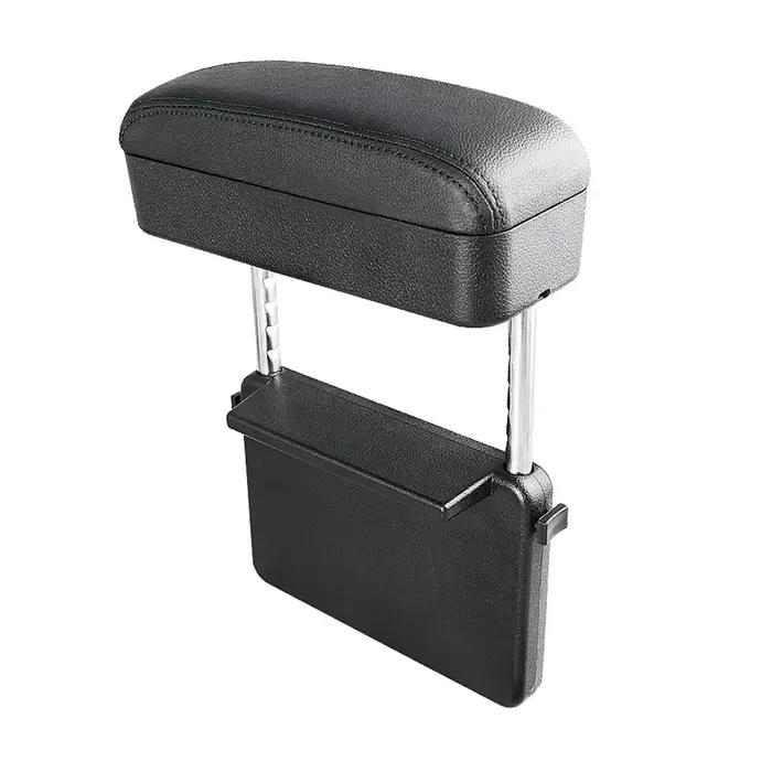 Coussin d'accoudoir central main courante voiture confort coudes mains longs trajets occassions spéciales