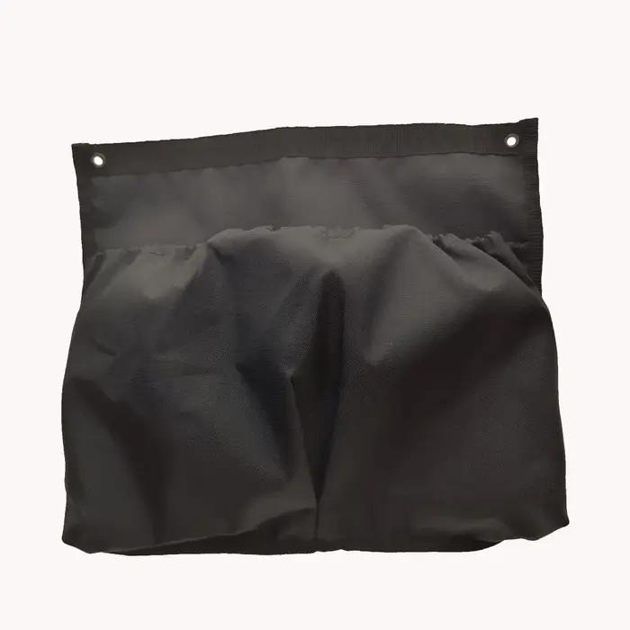 Sacs de feuilles de voilier, sac de rangement de lignes de rivage de bateau marin, organisateur de c