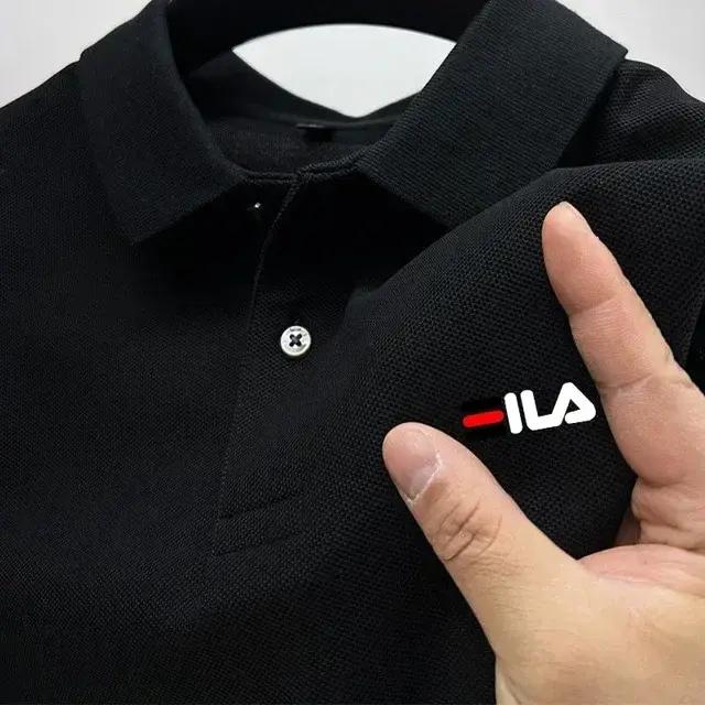Nouveau polo pour homme d'été avec col rabattable