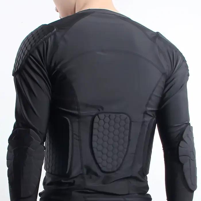 Armure de moto, sous-vêtements, couche de Base, veste de Motocross légère et respirante, armure de protection de moto à séchage rapide, Anti-chute