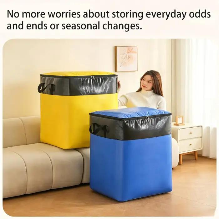 Sacs de rangement pour vêtements de 140 L