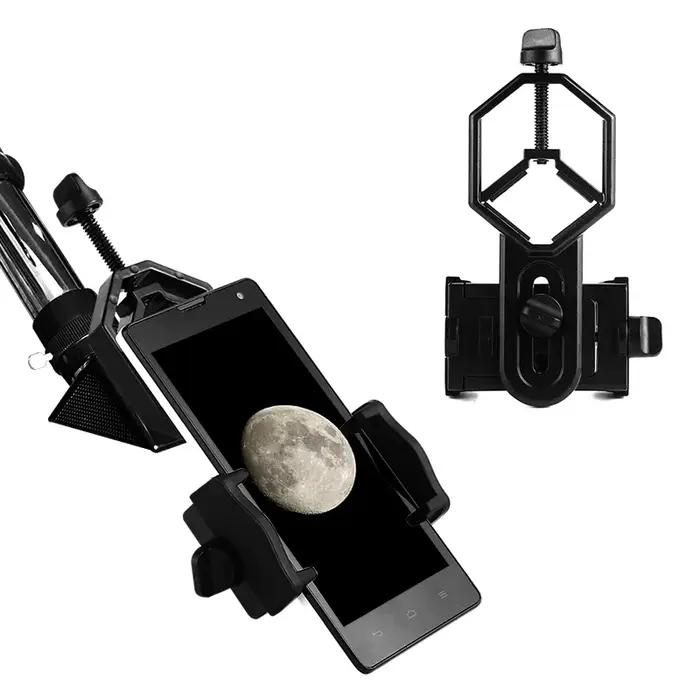 Adaptateur universel smartphone support diamètre oculaire 25-48mm jumelles longue-vue télescope SVBONY