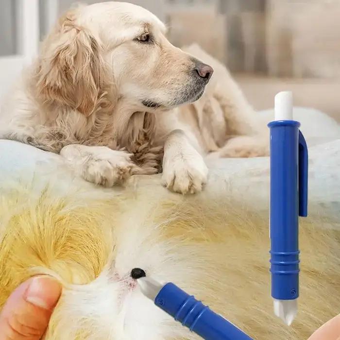 Kit d'Élimination des Tiques pour Chien et Chat