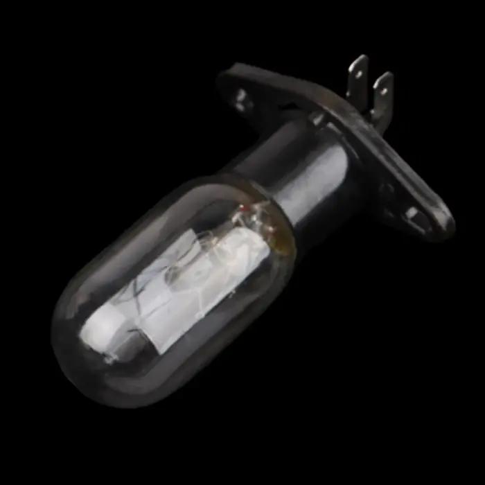 Pipeline-Ampoule de four à micro-ondes, ampoule d'éclairage de réfrigérateur, conception de base, su