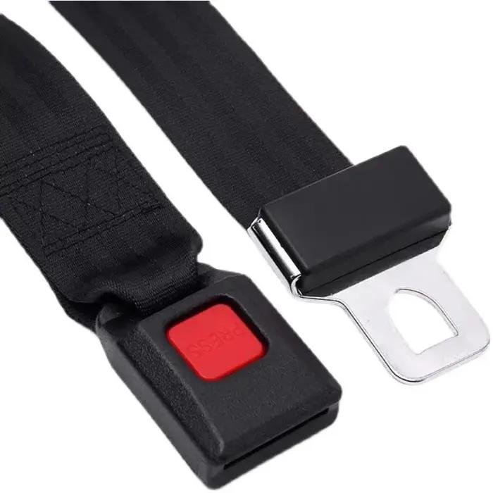 Ceinture de sécurité simple à deux points pour voitures
