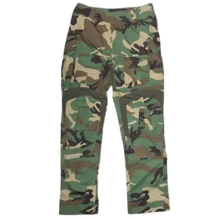 Combinaison tactique camouflage chasse - Uniforme 3ème génération complet pour activités outdoor