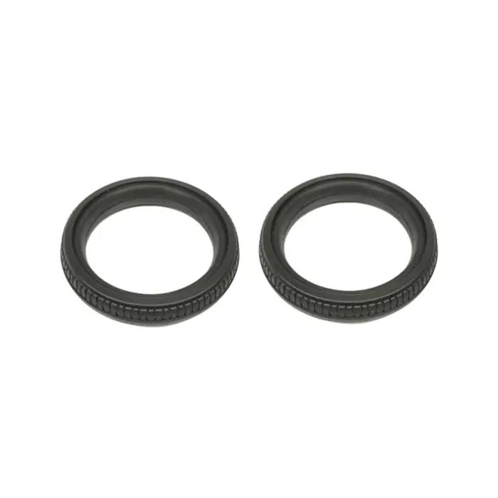 Pneus de roue pour poussette de circulation Be Cool en plastique PU jaune ou rouge pour enfants de 0 à 6 ans occasions spéciales sorties familiales promenades douces et confortables