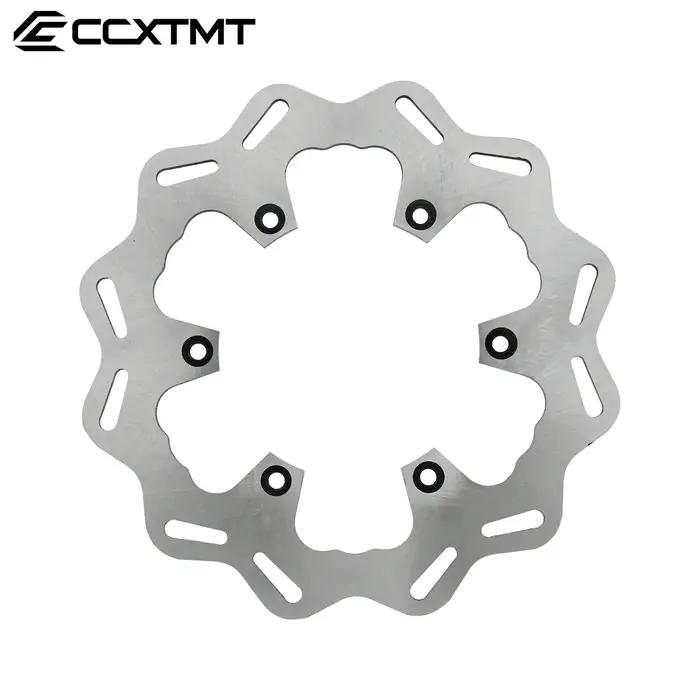 Rotor de disque de frein avant et arrière pour moto