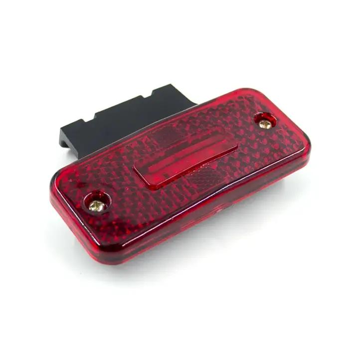 10/8/6/4 pièces 12V 24V feu de position latéral LED feux externes de voiture feu arrière d'avertisse