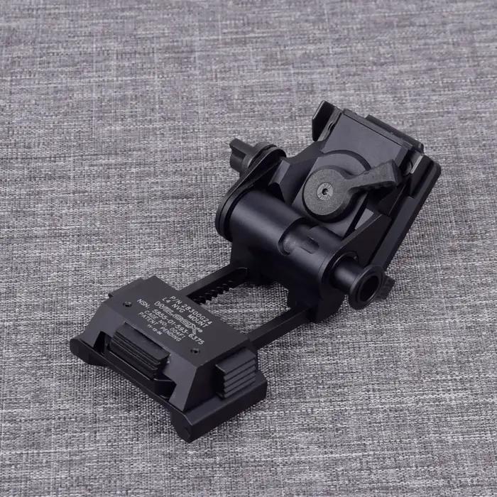 Wilcox métal L4 G24 L4G24 casque NVG support de montage pour PVS15 PVS18 GPNVG18 lunettes de Vision