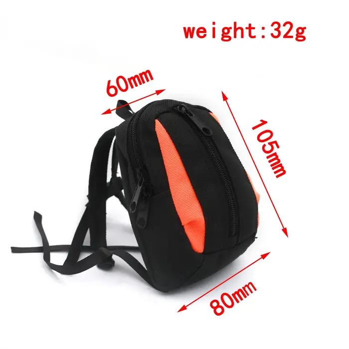 Sac de casque de pilote E-Star Hub pour LOSI 1/4 PromPain MX sac d'équitation simulé télécommande RC voiture tout-terrain occassions spéciales adolescents et adultes