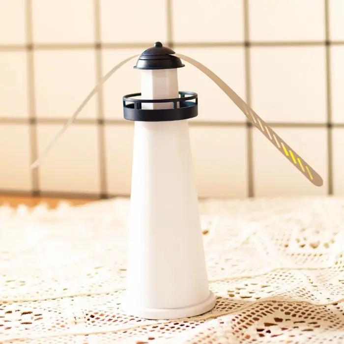 Ventilateurs anti-mouches pour tables