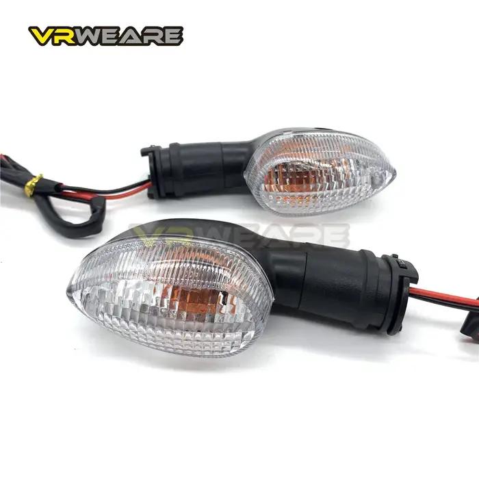Clignotant de moto, lampe indicateur pour YAMAHA YZF R1 R6 R125 R25 R3 FZ-6N XJ6