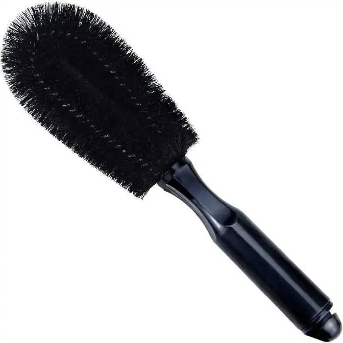 Brosse de nettoyage de roues de voiture en microfibres pour tous les types de voitures nettoyage professionnel et quotidien occasions spéciales