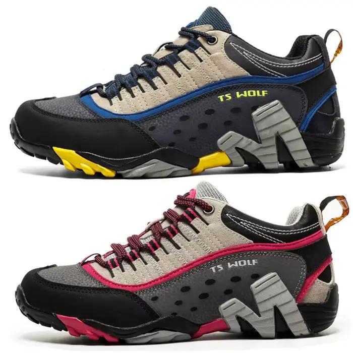 Chaussures de Trekking pour amoureux de l'extérieur