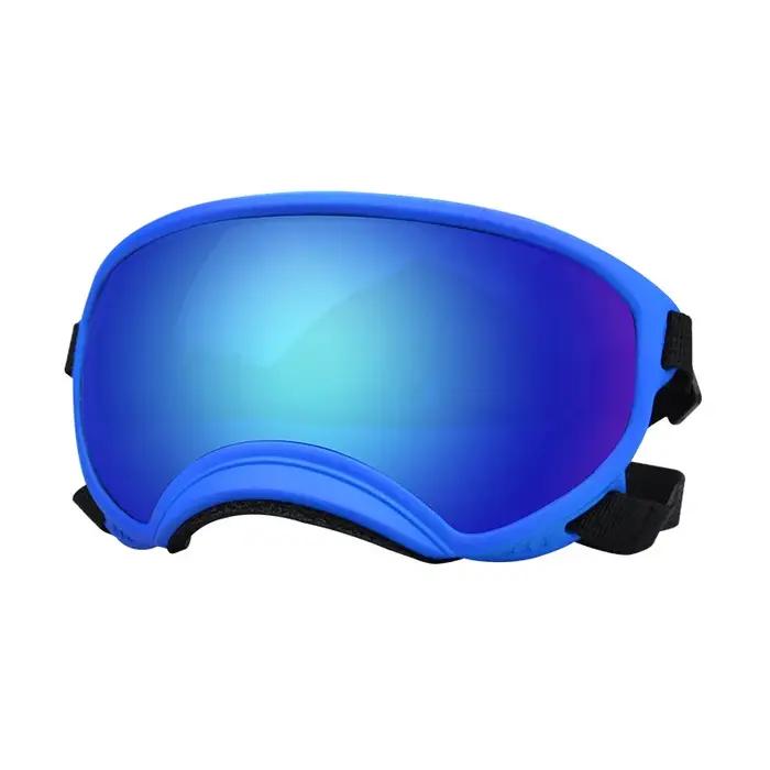 Lunettes pour animaux de compagnie en plein air pour chien, lunettes de soleil de sport à la mode, s