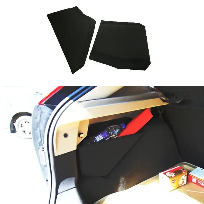 Boîte de rangement de coffre de voiture pour Focus 2, MK2, 2005-2011, boîte arrière de séparation de