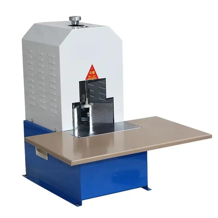 Machine de découpe d'angles électrique multi-lames pour albums photo, certificats et cartes de visite