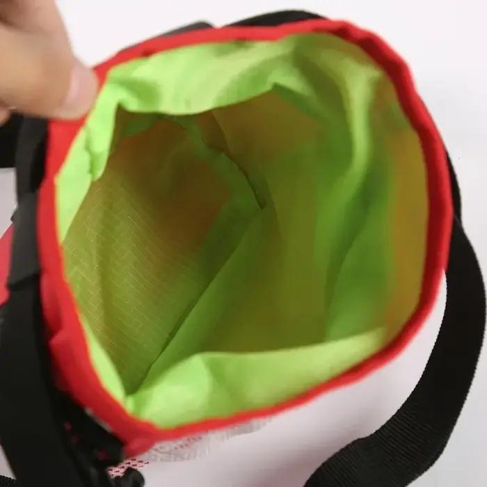 Pochette d'entraînement pour chien