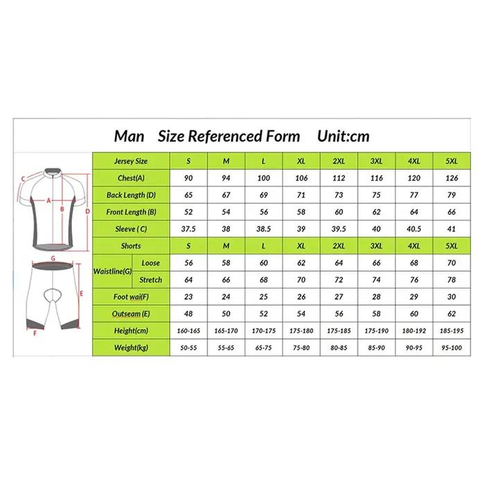 Nouveaux maillots de cyclisme chauds ensemble de qualité de compétition meilleure qualité conception