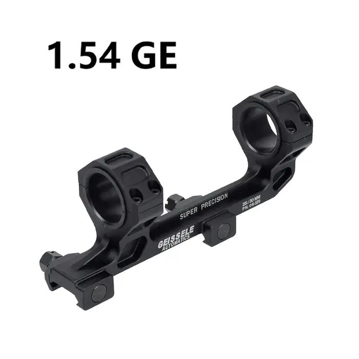 Support de lunette tactique GEISSELE pour AR15, montage optique 30mm 25.4mm, rail 1.54 1.93 20mm Lambul