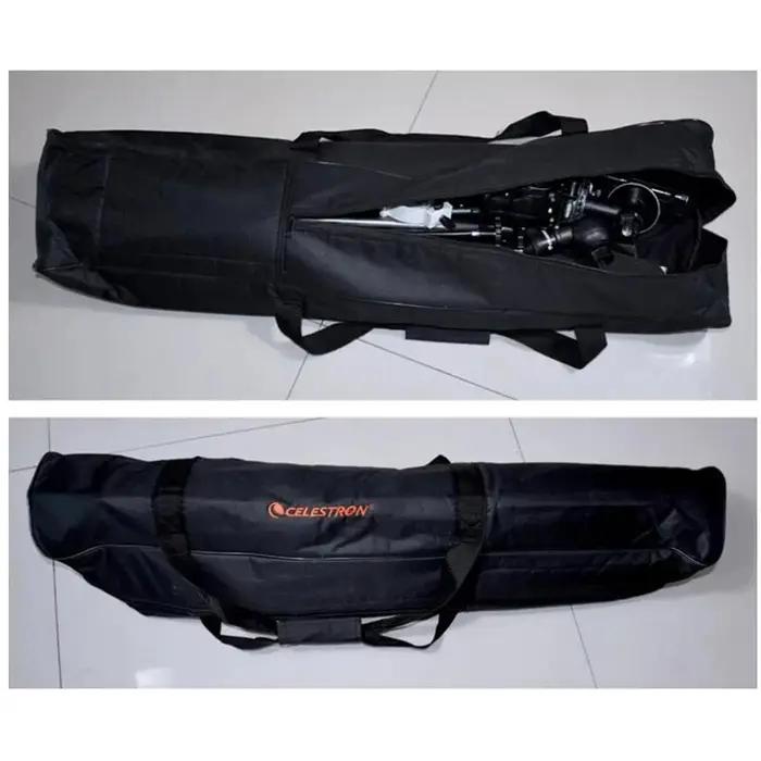 Sac de transport pour télescope astronomique Celestron - étui épaule multi-poches 98-110cm